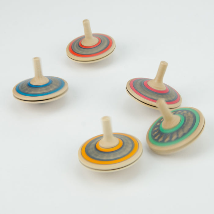 Mader Arabesk Spinning Top