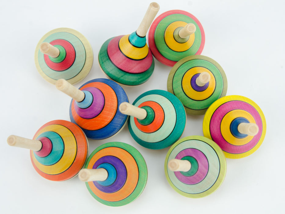 Mader Harlekin Spinning Top