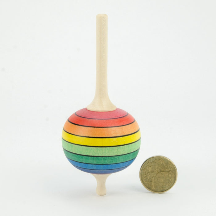 Mader Lolly Spinning Top Rainbow