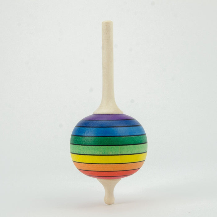 Mader Lolly Spinning Top Rainbow