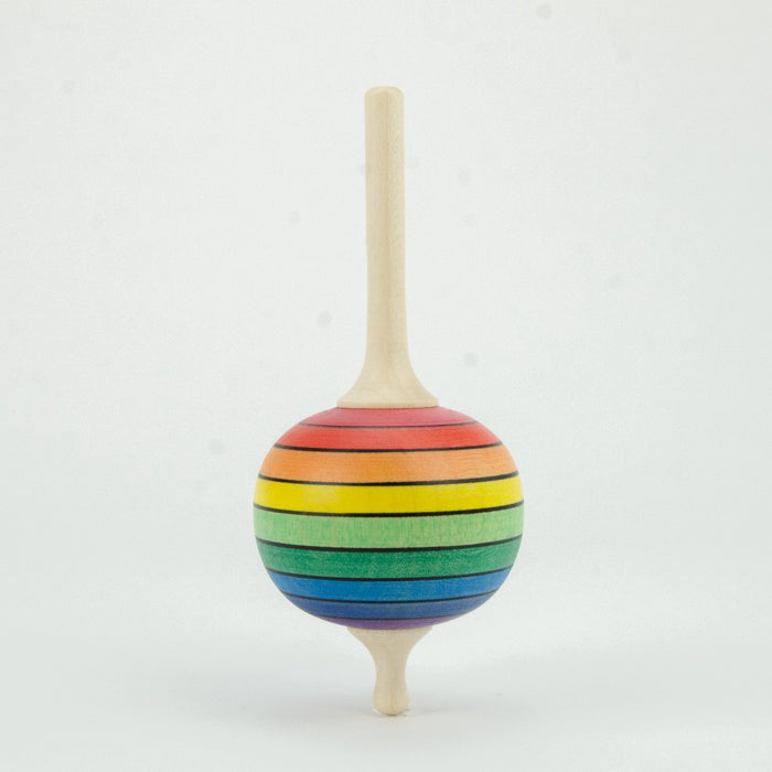 Mader Lolly Spinning Top Rainbow