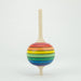 Mader Lolly Spinning Top Rainbow