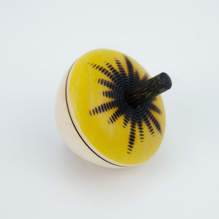 Mader Sun Egg Spinning Top