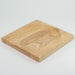 Mader Wooden Plate for Spinning Tops 25cm