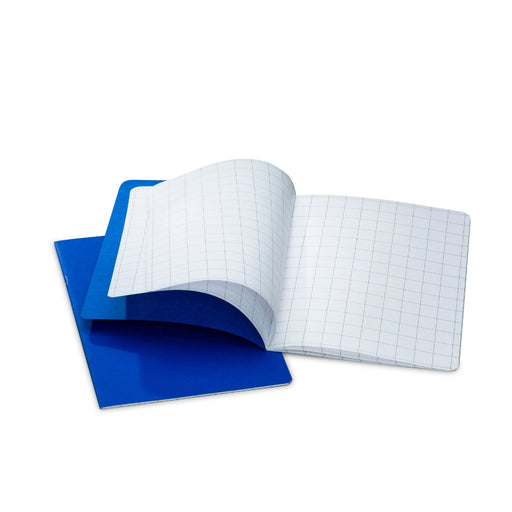 15115010 Lesson book A4 21x30cm graph/grid 20mm pk of 10