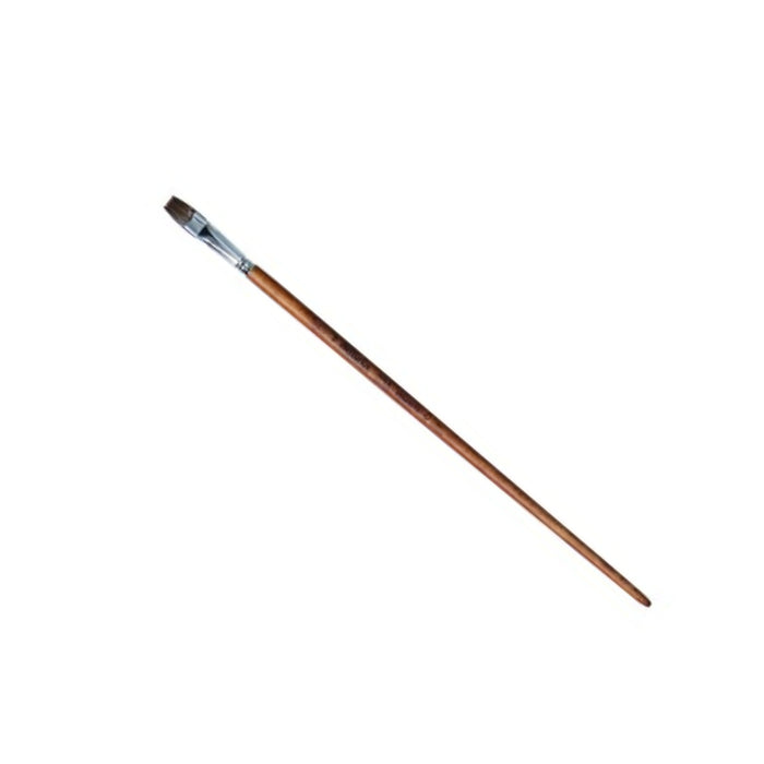 25545010 Paint Brush AMS Synthetic Cows Hair 10mm