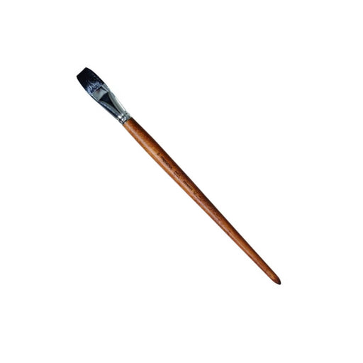25540022 Paint Brush AMS Synthetic Polecat Hair 22mm