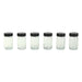 30165343 Paint Jars with Lids - 100ml - Set of 6