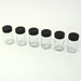 30165343 Paint Jars with Lids - 100ml - Set of 6