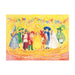 95254451 Postcards - Children's Carnival 5 pk