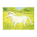 95254320 Postcards - Little White Horse 5 pk