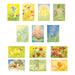 95305050 Postcards 'Nature and Mythical Creatures'- assorted pk of 13 postcards by Marjan van Zeyl