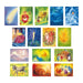 95305010 Postcards Set: 'Fairy Tales' assorted pk of 15 by Marjan van Zeyl