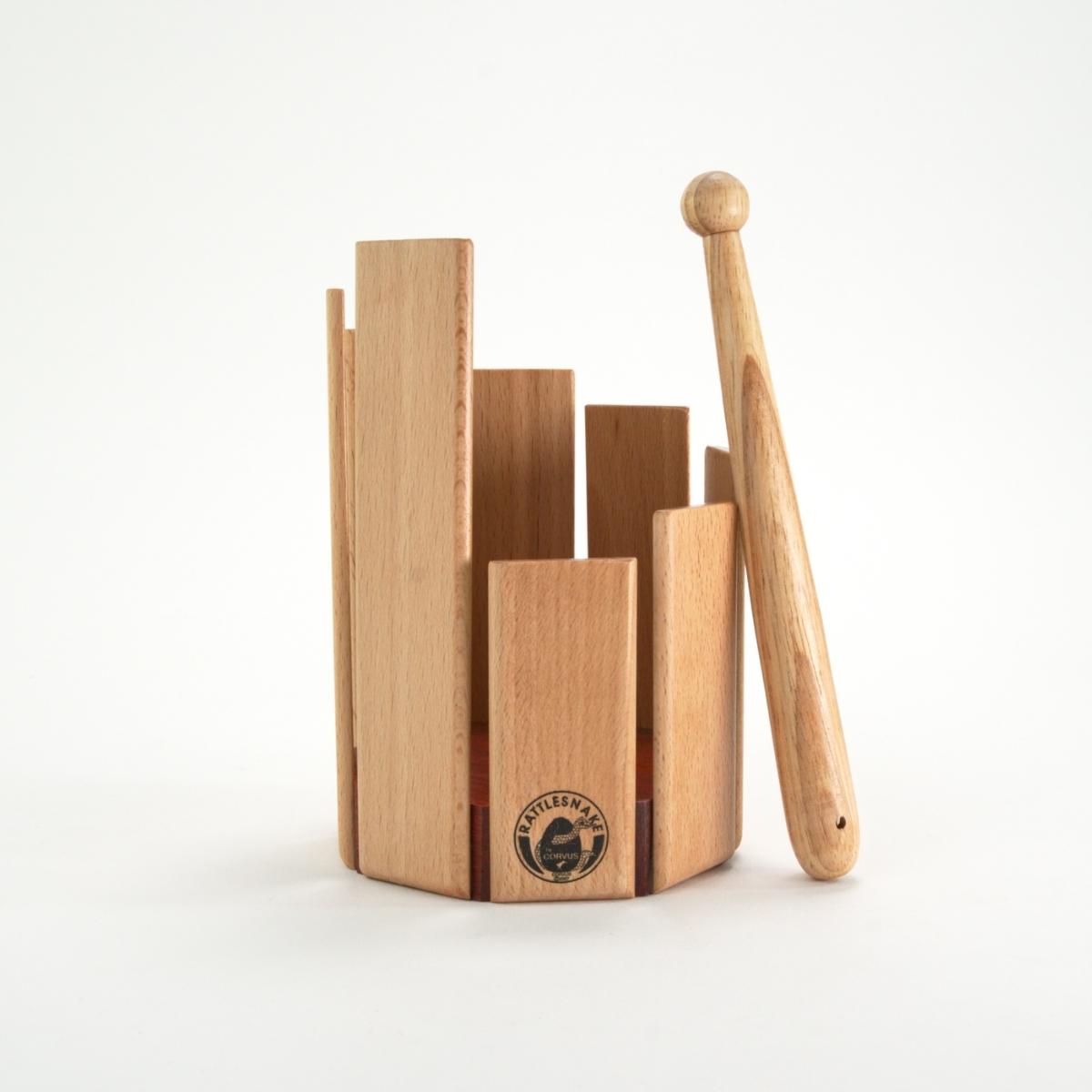 Rattlesnake Stirring Drum Kids Percussion Instruments Wholesale