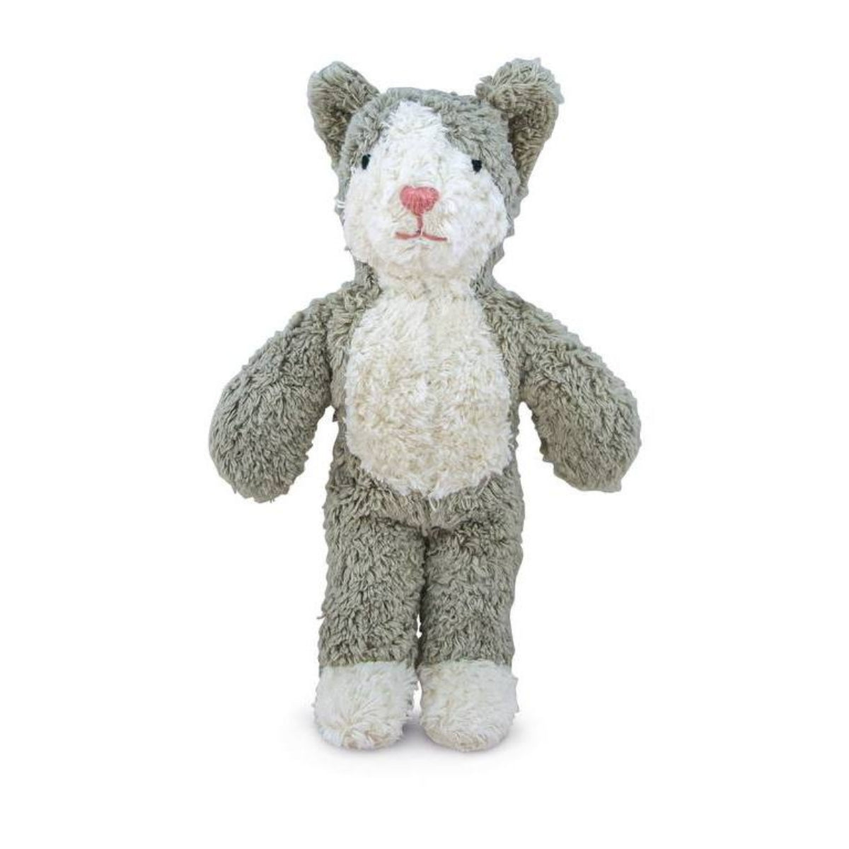 Cat Animal Baby Soft Toy by Senger Naturwelt main image 0