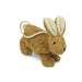 SN-Y21605 Senger Bag - Rabbit Beige