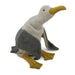 SN-Y21043 Senger Cuddly Animal - Seagull Large Vegan w removable Heat/Cool Pack