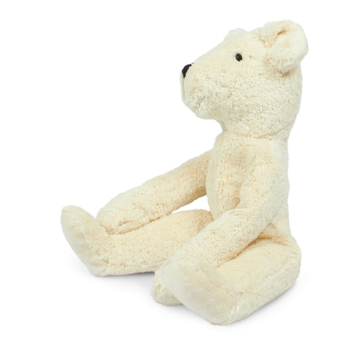 SN-Y21713 Senger Floppy Animal - Bear Large White