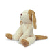 SN-Y21814 Senger Floppy Animal - Dog Small White & Beige