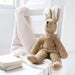 SN-Y21707 Senger Floppy Animal - Rabbit Large Beige