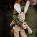 SN-Y21707 Senger Floppy Animal - Rabbit Large Beige