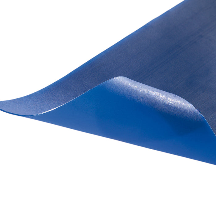 85063809 Stockmar Decorating Wax 12 Sheets Single Colour Large 10x20cm Blue