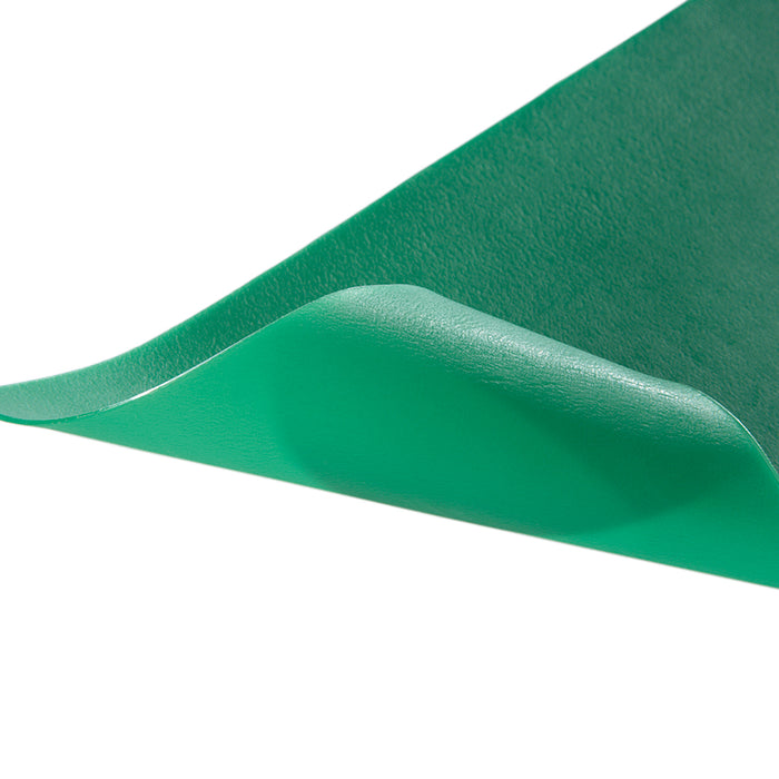 85063807 Stockmar Decorating Wax 12 Sheets Single Colour Large 10x20cm Green