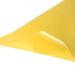 85063805 Stockmar Decorating Wax 12 Sheets Single Colour Large 10x20cm Lemon Yellow