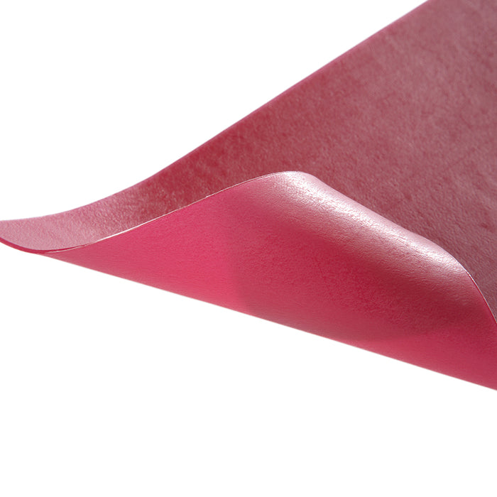 85063812 Stockmar Decorating Wax 12 Sheets Single Colour Large 10x20cm Red Violet