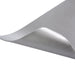 85063826 Stockmar Decorating Wax 12 Sheets Single Colour Large 10x20cm Silver