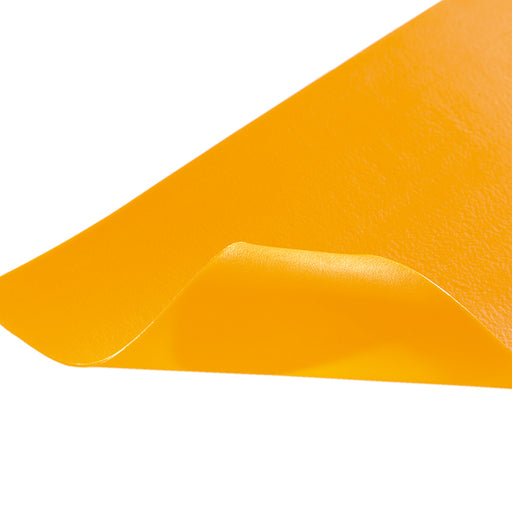 85063704 Stockmar Decorating Wax 12 Sheets Single Colour Small 4x20cm Gold Yellow