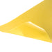 85063705 Stockmar Decorating Wax 12 Sheets Single Colour Small 4x20cm Lemon Yellow