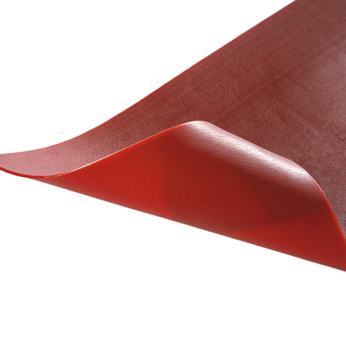 85063713 Stockmar Decorating Wax 12 Sheets Single Colour Small 4x20cm Red Brown