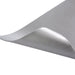 85063726 Stockmar Decorating Wax 12 Sheets Single Colour Small 4x20cm Silver