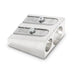 85009040 Stockmar Metal Pencil Sharpeners Box of 20