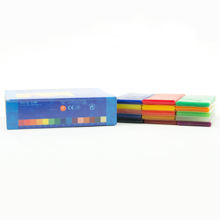 Stockmar Modelling Beeswax Box - 6 Assorted