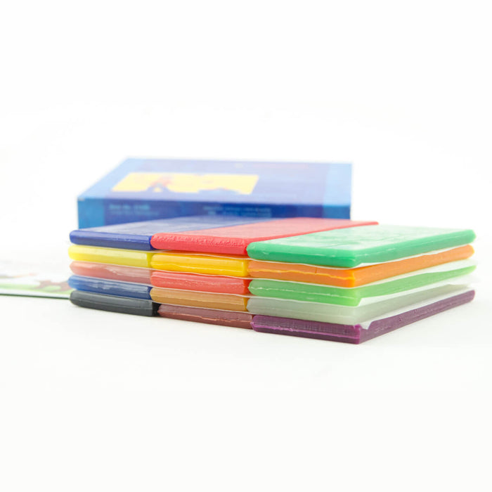 Stockmar Modeling Beeswax Single Color Box of 15 - All Colors