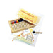 85032500 Stockmar Wax Stick Crayons 16 Sticks in Wooden Box