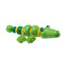 70461251 Walter Grasping Toy Rattle Crocodile