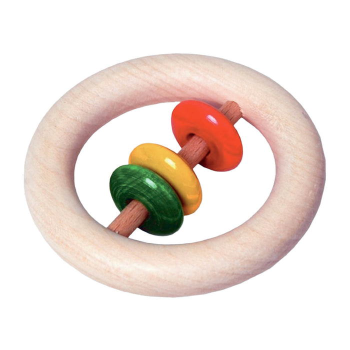 70461247 Walter Grasping Toy Rattle Disk