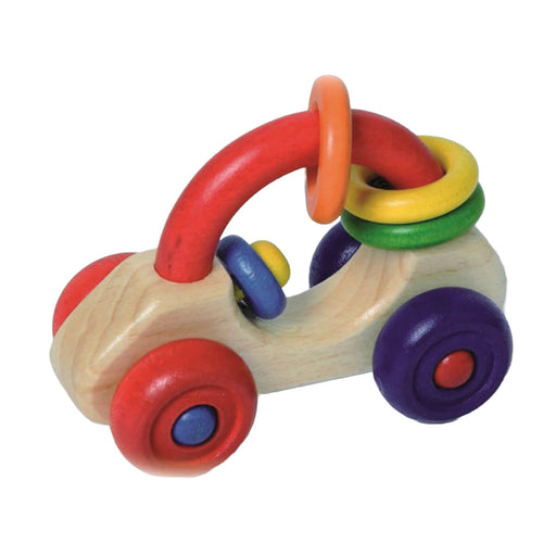 70461239 Walter Grasping Toy Rattle First Car