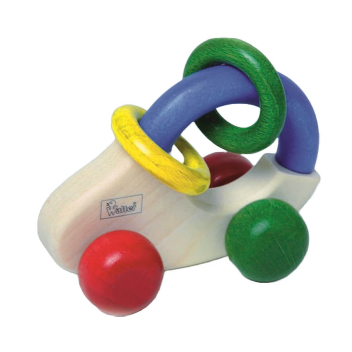 70461322 Walter Grasping Toy Rattle Grip-n-Car