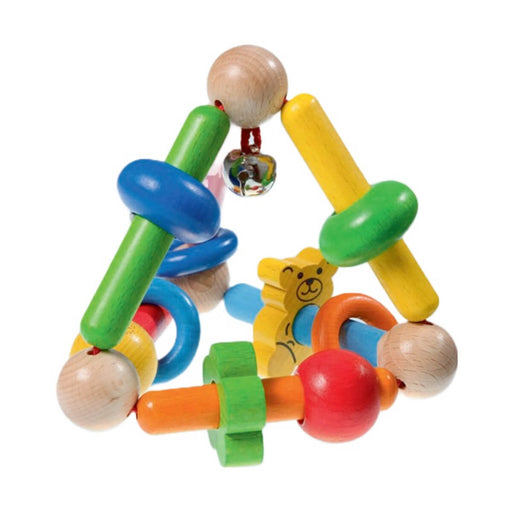 70461270 Walter Grasping Toy Rattle Pyramid