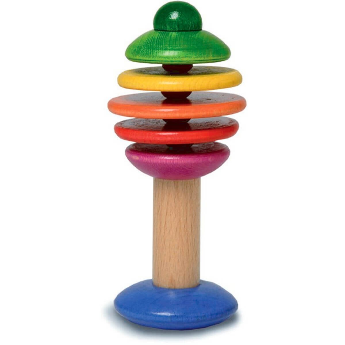 Monkey Rattle Tree Walter Grasping Toy Rattle Tree Wholesale in Australia — Wooden Playroom