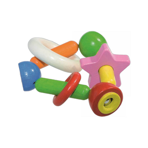 70461260 Walter Grasping Toy Rattle Triangle