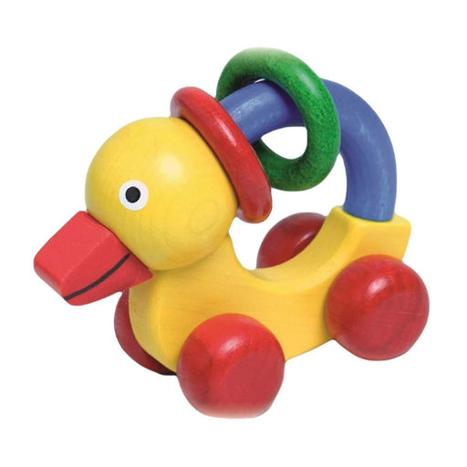 70461325 Walter Grasping Toy Rattle Grip-n-Duck