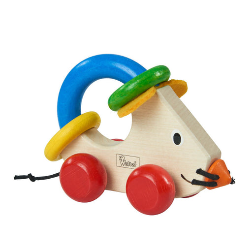 70461324 Walter Grasping Toy Rattle Grip-n-Mouse