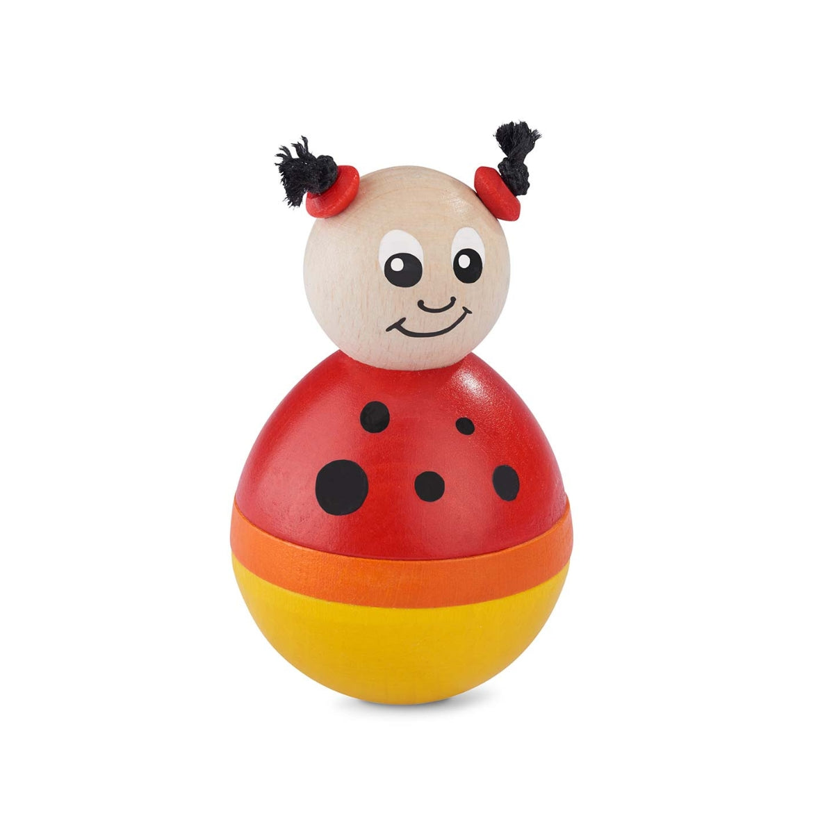 Walter Stand-up - Rocking Lady Bug Wholesale in Australia — Wooden Playroom