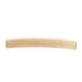 50950061 Wooden Card holder Curved  Small Curved (25cm)