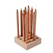 20595035 Wooden Pencil Holder For 16 Colour Giants